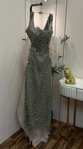 فستان سهره مورد بذيل  - S
