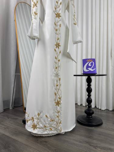 جلابيه مطرزه  - S