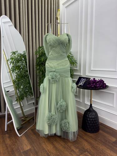 فستان سهره تل بورد  - S - تيفاني 