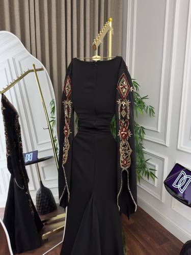 قفطان مغربي  - S