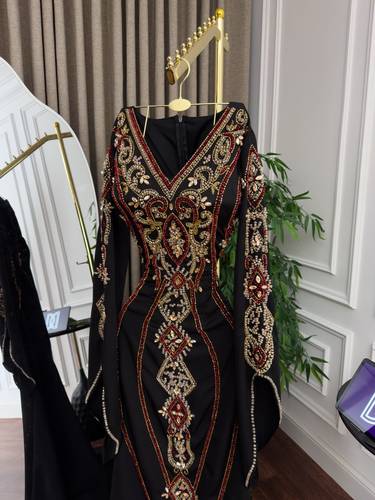 قفطان مغربي  - S