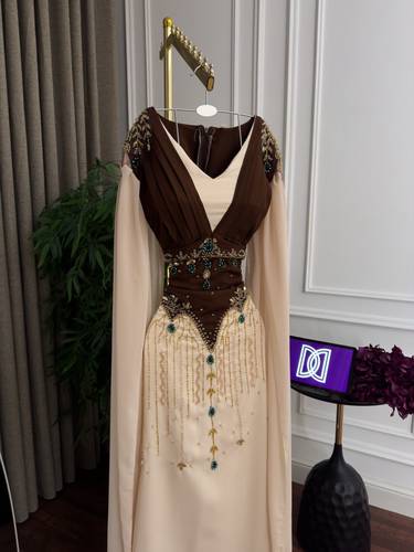 قفطان مغربي  - S
