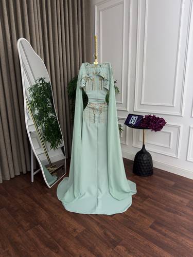 قفطان مغربي  - S