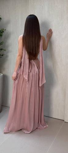 فستان سهره كرنكل  - S