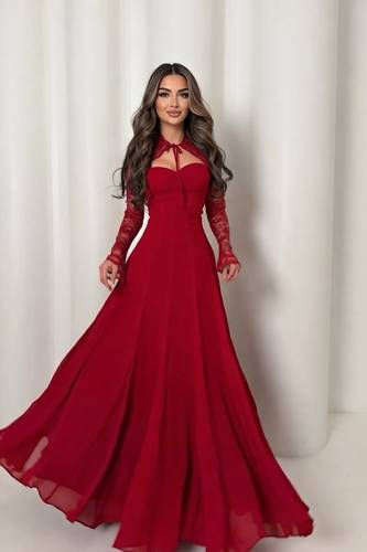 فستان ساره  - S