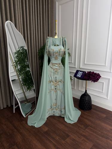 قفطان مغربي  - S