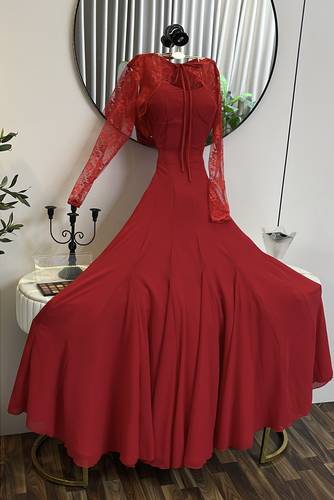 فستان ساره  - S