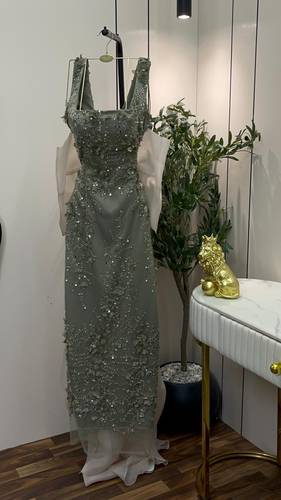 فستان سهره مورد بذيل  - S