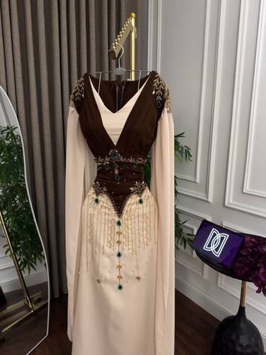 قفطان مغربي  - S