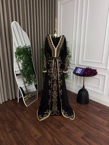 قفطان مغربي شك  - S