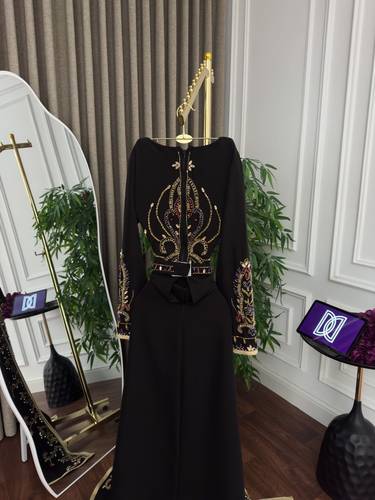 قفطان مغربي شك  - S