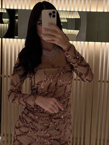 فستان سهره  - S