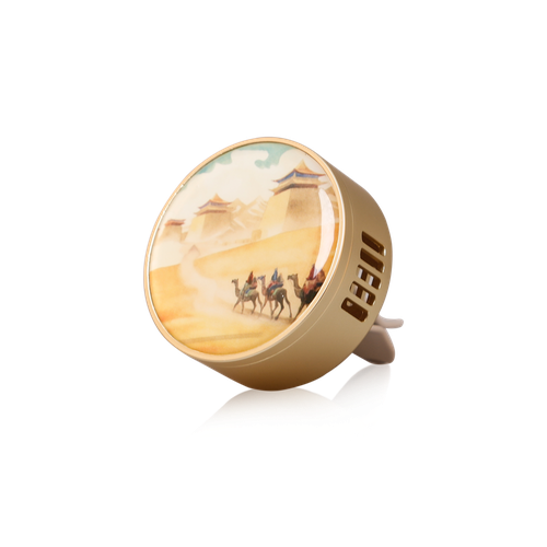 Silk Road Odyssey