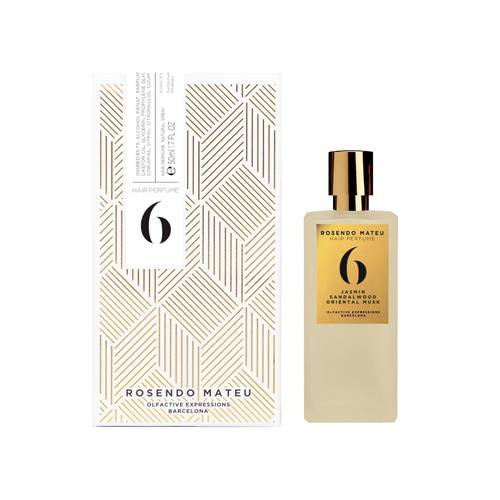 روسيندو ماتيو رقم 6 عطر للشعر 50 مل