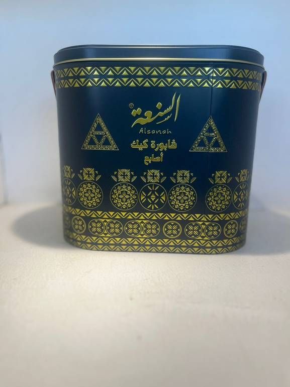 شابورة السنعة اصابع بالسمسم