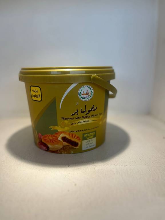 معمول بر بدون سكر