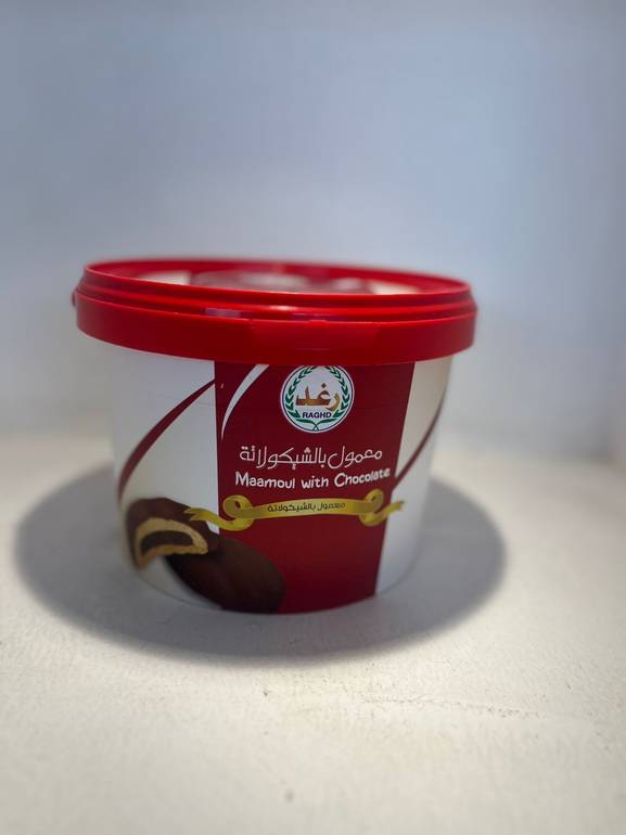 معمول الشوكو لاتة