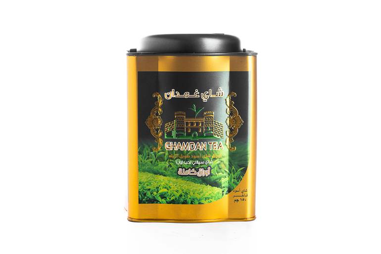 شاهي غمدان