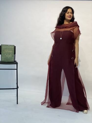 جنب سوت مناسبات وسهرات اورقنزا وكريب ماركة VERDA 