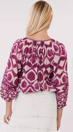  من Blouse Imprimée Paisley BASTIANE