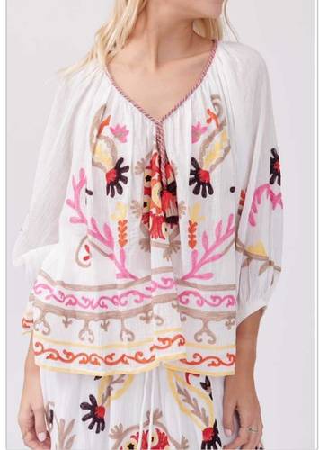 نسخة من نسخة من نسخة من Blouse Imprimée Paisley BASTIANE