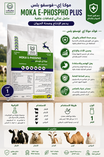 موكا اي فسفوف