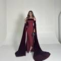 Burgundy