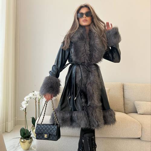 Gray Furry