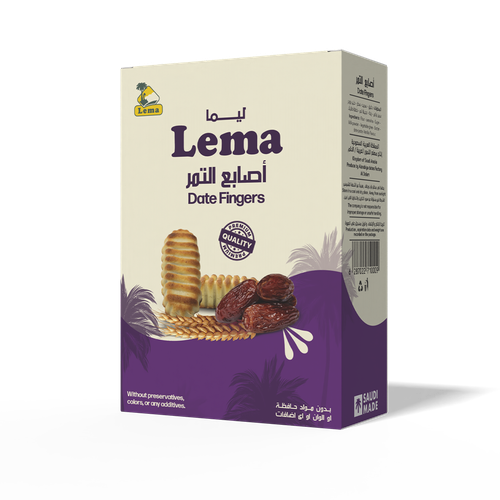 معمول اصابع التمر 