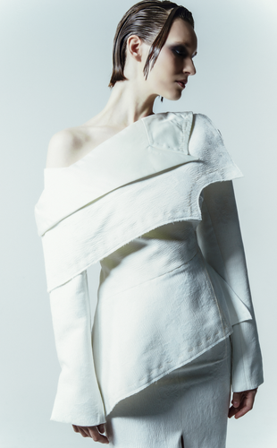 Deconstructed White Top 
