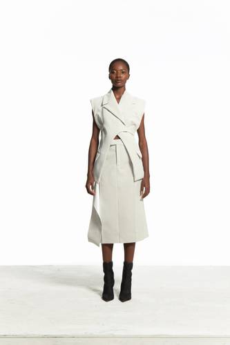 Tailored Vest 