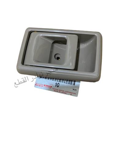 يد الباب الداخليه يمين  لون بيج لربع والشاص الصناعه / اصليه وكاله