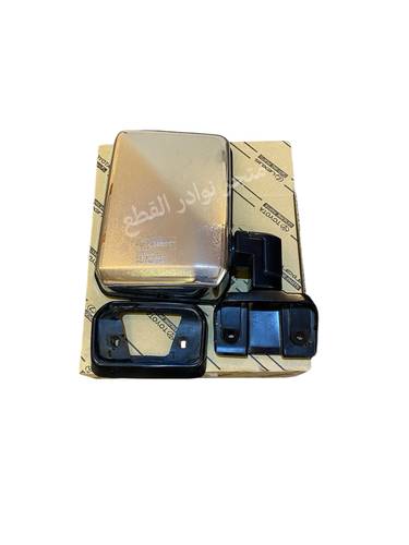 مرايه عاديه بدون كهرب يسار لربع والشاص الصناعه / اصليه وكاله