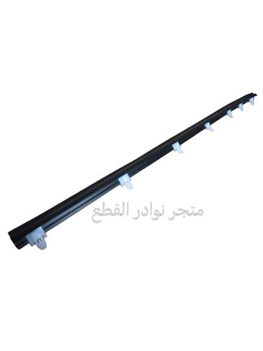 مسطرة قزاز خارجيه يمين للقزاز المثلث لربع والشاص الصناعه / اصليه وكاله
