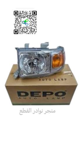 شمعه ديبو يمين لربع والشاص من 2007 الى 2023