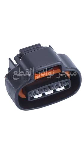 فيش الكويل لون اسود مكينة 1FZ
