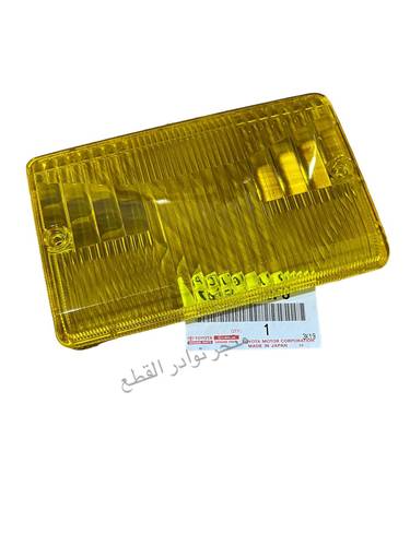 غطاء الكشاف الاصفر لربع والشاص من موديل 85 الى 2006 الصناعه / اصلي وكاله التصنيع القديم