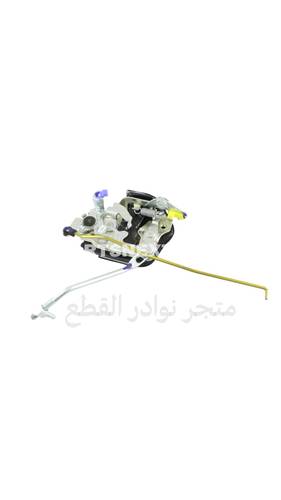 قفل او دقمة الباب يسار عادي لربع اصليه وكاله