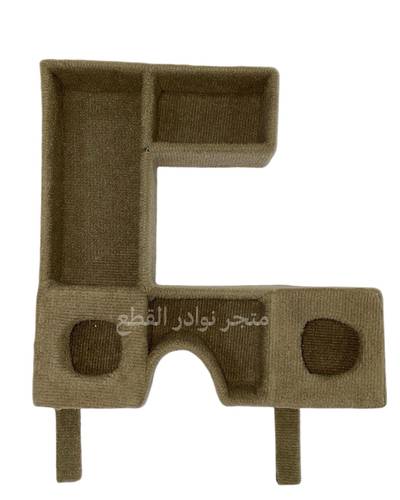 درج حامل الاكواب لربع والشاص من موديل 2000 الى 2009