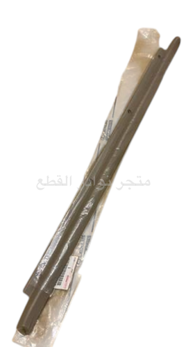 مسطرة عتبت الباب لتثبيت الفرشه لون بيج لربع والشاص الصناعه / وكاله