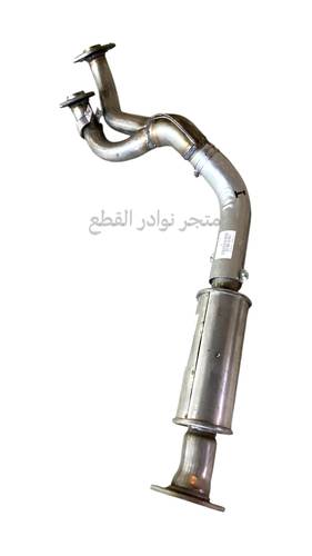 دبة البيئه لربع والشاص من موديل 2000 الى 2009 بدون حساس الصناعه / اصليه وكاله