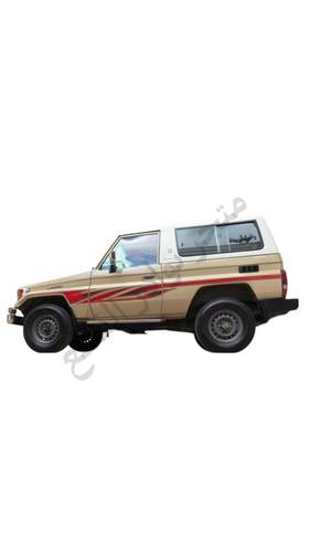 خط ربع سقف فيبر موديل 2005 الصناعه / هندي