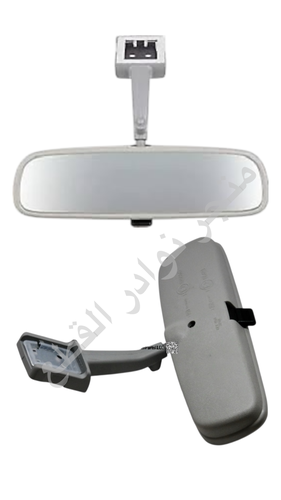 مرايه داخليه لربع والشاص الصناعه / وكاله