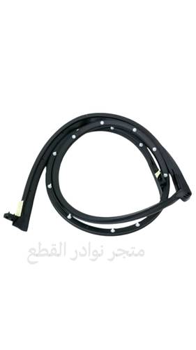 ربل الهواء الباب الخلفي الكبير لربع اصلي وكاله