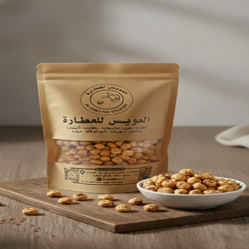 Alwaleed nuts