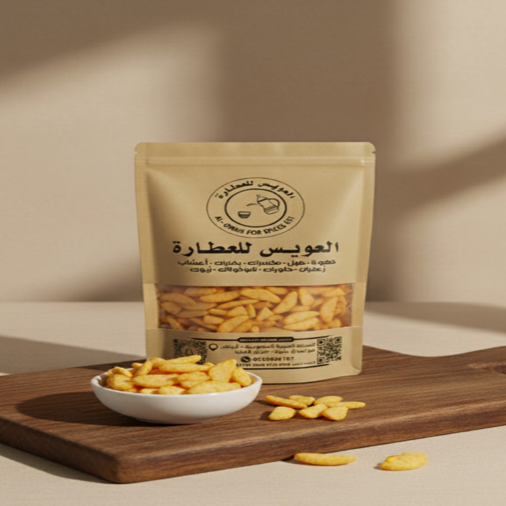 Alwaleed nuts