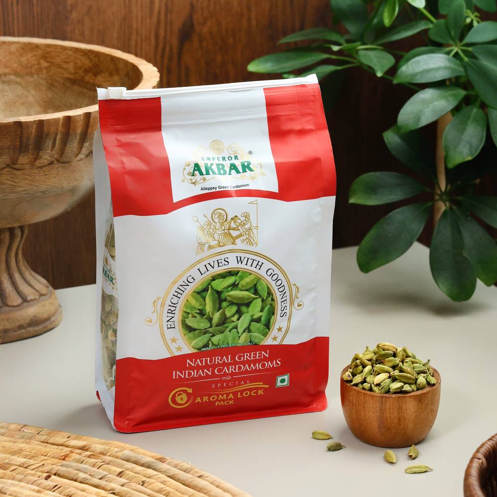Indian Cardamom Akbar  – 6ml