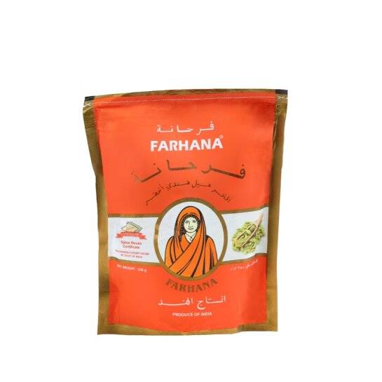  Farhana Indian Cardamom 7ml 250g