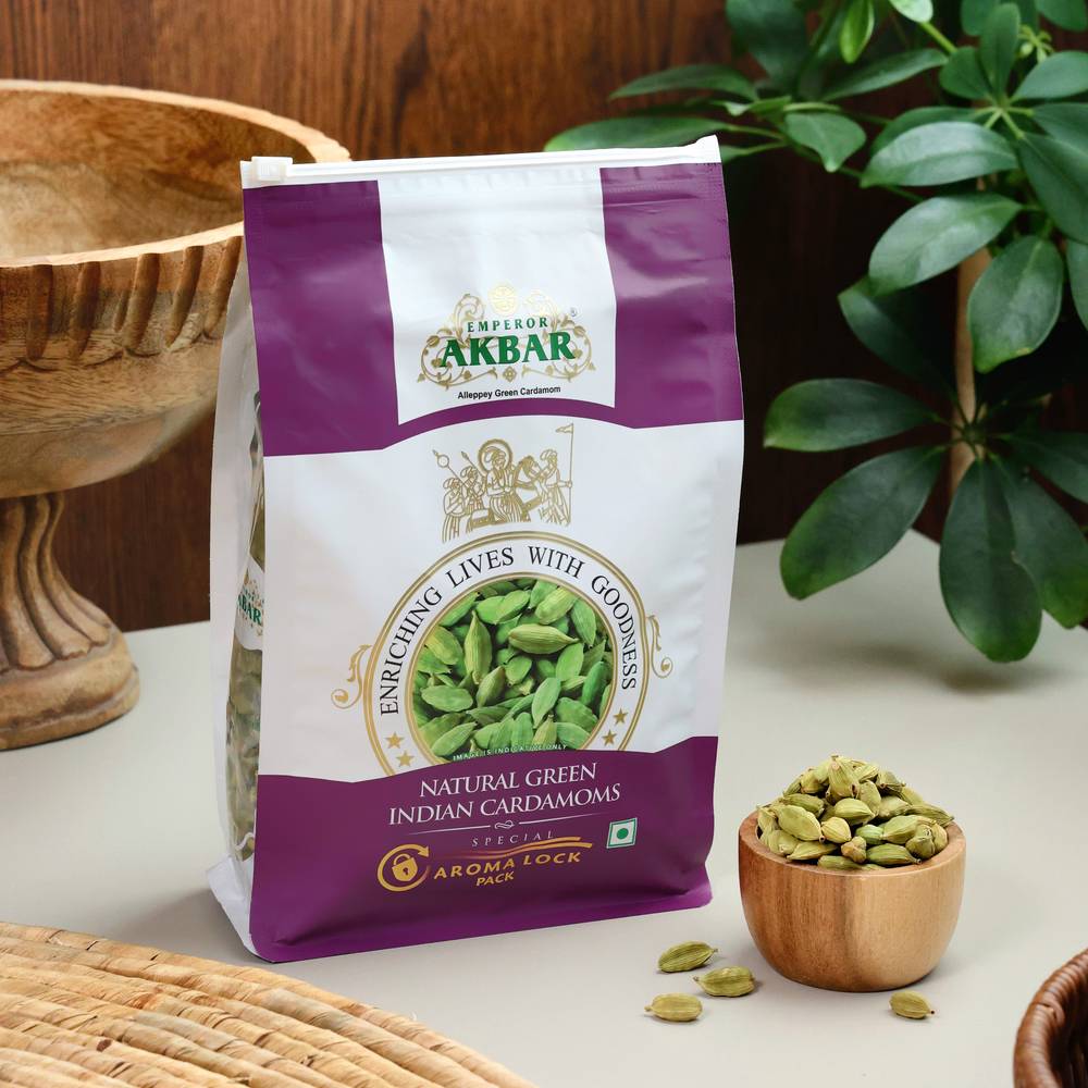 Indian Cardamom Akbar  – 8ml