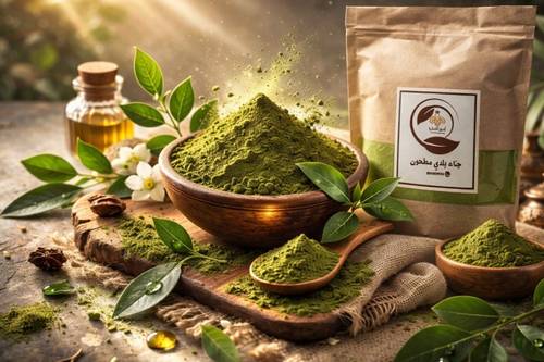 حناء بلدي فاخر... نقاء الطبيعة بين يديك